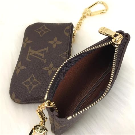 change purse louis vuitton|louis vuitton purse with zipper.